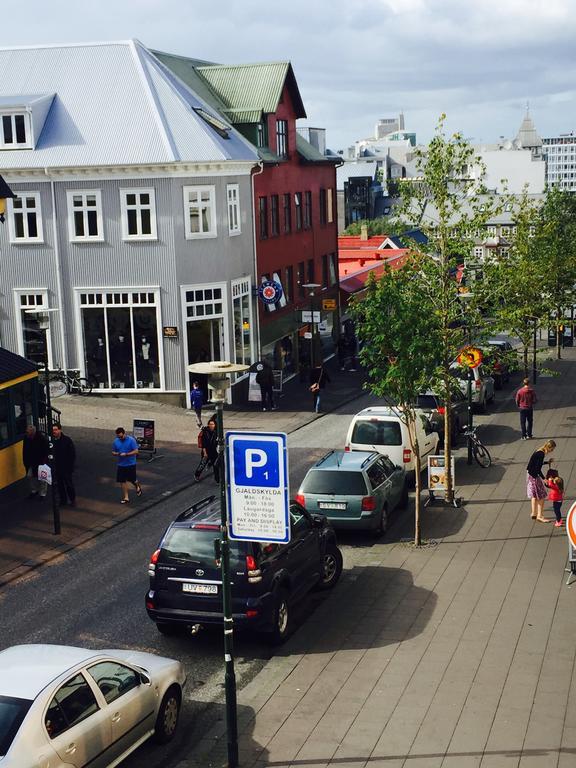 Отель Reykjavik Rainbow Экстерьер фото