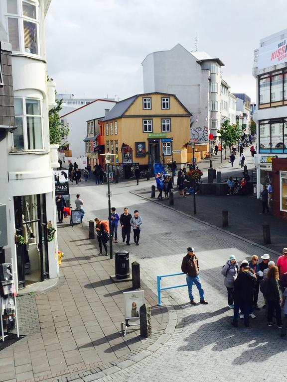 Отель Reykjavik Rainbow Экстерьер фото